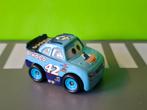 Disney Cars Mini - Cal Weathers Dinoco [blauw] 1/70, Hobby en Vrije tijd, Modelauto's | Overige schalen, Ophalen of Verzenden