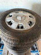 Mercedes Sprinter Winterbanden 235/65R16C met Velgen, Ophalen, 16 inch, Banden en Velgen, Winterbanden