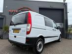Mercedes-Benz Vito 111 CDI AIRCO*NW APK!, Gebruikt, Zwart, 4 cilinders, Elektrische ramen