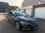 Renault Talisman 1.6 dCi 2017 Taxi klaar Cabman BCT Luxe, Auto's, 4 cilinders, 160 pk, Leder en Stof, Zwart