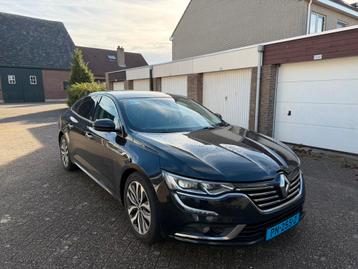 Renault Talisman 1.6 dCi 2017 Taxi klaar Cabman BCT Luxe beschikbaar voor biedingen
