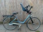 Gazelle Bloom Moederfiets, Fietsen en Brommers, Fietsen | Dames | Damesfietsen, Versnellingen, Zo goed als nieuw, Gazelle, 56 cm of meer
