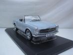 Mercedes-Benz w113 230SL 1963 1:18 Norev, Hobby en Vrije tijd, Modelauto's | 1:18, Nieuw, Ophalen of Verzenden, Auto, Norev