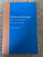 Schematherapie met Kinderen en Jongeren, Ophalen of Verzenden, Zo goed als nieuw, Klinische psychologie