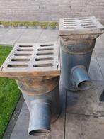 Te koop straatkolk, Doe-het-zelf en Verbouw, Buizen en Afvoer, Ophalen, Gebruikt, Pvc, Minder dan 2 meter
