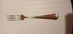 6 Gero dinervorken 20.5cm, Haags lofje., Antiek en Kunst, Antiek | Bestek, Ophalen of Verzenden