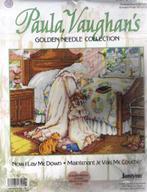 Borduurpakket van Paula Vaughan, Hobby en Vrije tijd, Borduren en Borduurmachines, Ophalen of Verzenden, Nieuw, Borduurpakket