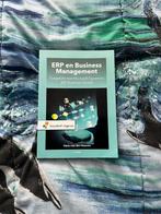 Beheersen van bedrijfsprocessen - ERP en Business management, Ophalen of Verzenden, Zo goed als nieuw, HBO