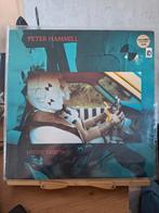 Lp: peter hammill - sitting targets, Ophalen of Verzenden, 1960 tot 1980, Gebruikt