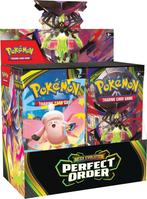 🚨🥷 Perfect Order: Booster Box Cases 🚨, Ophalen of Verzenden, Nieuw, Boosterbox