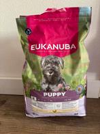 Eukanuba puppy voer, Ophalen, Hond