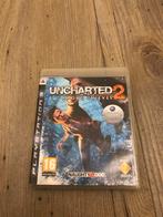 Uncharted 2: Among Thieves - PS3, Spelcomputers en Games, Avontuur en Actie, Online, Gebruikt, 1 speler
