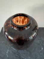 Panter vaas, Huis en Inrichting, Woonaccessoires | Vazen, Ophalen, Overige kleuren, Minder dan 50 cm, Glas