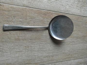 Gebakjes of taartjes schep beschikbaar voor biedingen