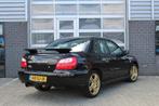 Subaru Impreza 2.0 WRX AWD / 225 PK / Clima / Carplay / N.A., Auto's, 1994 cc, 1345 kg, Stof, Gebruikt