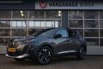 Peugeot 2008 1.2 PureTech 130 Allure (bj 2023, automaat), Te koop, Zilver of Grijs, Geïmporteerd, Benzine