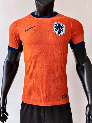  NEDERLANDS ELFTAL SHIRT EURO 2024 – ORANJE TROTS  beschikbaar voor biedingen