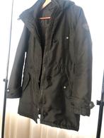 Leuke legergroene parka jas - Maat S, Ophalen of Verzenden, Zo goed als nieuw, Maat 36 (S), Groen