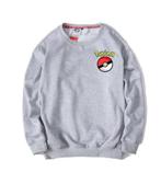 SALES! Grijs shirt met Pokemon opdruk maat M/L, Nieuw, Grijs, Maat 38/40 (M), Lange mouw