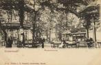 Oosterbeek - Westerbouwing - terras - ongelopen, Ophalen of Verzenden, 1920 tot 1940, Ongelopen, Gelderland