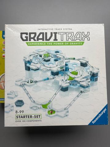 Gravitrax Starter-Set - Ravensburger beschikbaar voor biedingen