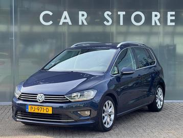 Volkswagen Golf Sportsvan 1.4 TSI Highline ECC PDC Came Trek beschikbaar voor biedingen