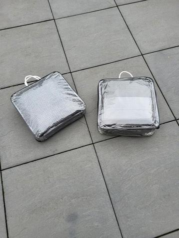 2x Obelink Tenttapijt 250x400cm beschikbaar voor biedingen