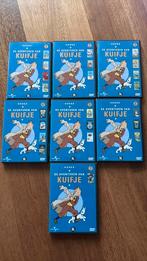 De Avonturen van Kuifje, Cd's en Dvd's, Alle leeftijden, Ophalen, Nieuw in verpakking