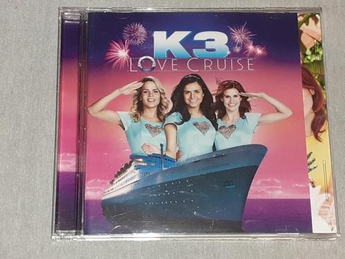 cd verzameling van K3  9 cd's, Cd's en Dvd's, Cd's | Kinderen en Jeugd, Zo goed als nieuw, Muziek, Boxset, Ophalen of Verzenden