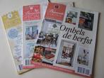 Tijdschriften "Brocante", Ophalen of Verzenden