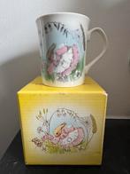 Mrs. Rabbit baby mug Elizabethan nieuw in doos!, Huis en Inrichting, Verzenden, Nieuw, Overige stijlen, Kop(pen) en/of Schotel(s)