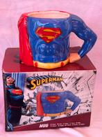 Superman beker, nieuw en ongebruikt, Ophalen of Verzenden, Zo goed als nieuw, Gebruiksvoorwerp