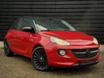 Opel ADAM 1.0 Turbo Slam LEER|PANO|STUUR+STOELVERW|NAVI|PDC, Auto's, Opel, Keurmerk '100% Onderhouden', ADAM, 1041 kg, 4 stoelen