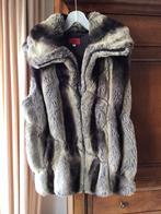 Lange bodywarmer 40/42 Edgar Vos., Kleding | Dames, Verzenden, Zo goed als nieuw, Maat 38/40 (M)