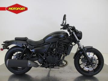 Kawasaki ELIMINATOR 500 ABS (bj 2024) beschikbaar voor biedingen