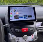 Autoradio Carplay Peugeot 107, Citroen C1, Toyota Aygo, Ophalen of Verzenden, Zo goed als nieuw