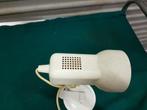 bureaulamp retro wit, Huis en Inrichting, Lampen | Tafellampen, Ophalen of Verzenden, 'T Olde Gre-j, Info@toldegrej.nl, Endepoelstraat 20f Didam