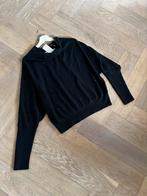 Trui met strass yaya L, Kleding | Dames, Zwart, Maat 42/44 (L), Ophalen of Verzenden, Zo goed als nieuw
