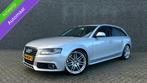 Audi A4 Avant 2.0 TFSI S-Line/Airco/270 PK/19''/Youngtimer, Auto's, Voorwielaandrijving, Euro 5, 15 km/l, Gebruikt
