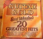 Bert Weedon's - 2o greatest Hits (LP, Ophalen of Verzenden, 1980 tot 2000, Gebruikt, 12 inch