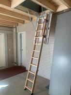 Keylite zolder- vlizotrap 70x120 (Zwolle gratis bezorging), Doe-het-zelf en Verbouw, Ladders en Trappen, 2 tot 4 meter, Ophalen of Verzenden