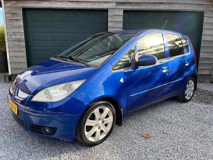 Mitsubishi Colt CZ5 1.3 Motion. Airco. Privacy glass. Netjes, Auto's, Mitsubishi, Bedrijf, Colt, ABS, Airbags, Airconditioning