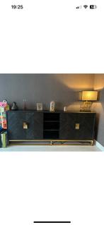 MOET ZSM WEG! Richmond blackbone dressoir, Huis en Inrichting, Kasten | Dressoirs, Ophalen, Zo goed als nieuw, 25 tot 50 cm, 200 cm of meer