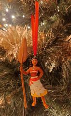 Disney prinses Moana Vaiana kerst ornament hanger kerstbal, Verzamelen, Disney, Ophalen of Verzenden, Nieuw