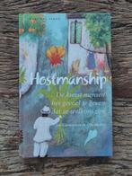 Boek Hostmanship - Jan Gunnarsson en Olle Blohm, Boeken, Ophalen of Verzenden, Zo goed als nieuw, Jan Gunnarsson en Olle Blohm