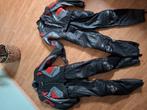 Motorpakken Lookwell 2 stuks, Motoren, Kleding | Motorkleding, Ophalen, Tweedehands, Dames, Combipak