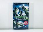 PSP - TMNT Teenage Mutant Ninja Turtels, Avontuur en Actie, 1 speler, Ophalen of Verzenden, Zo goed als nieuw
