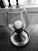 tinnen blaker, Ophalen of Verzenden, Zo goed als nieuw