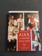 Ajax jaarboek 2015-2016, Ophalen of Verzenden, Zo goed als nieuw, Media