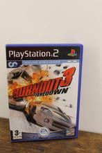 Burnout 3 Takedown PS2, Racen en Vliegen, Ophalen of Verzenden, Resell Store Fremi, Gekoppelde computers
